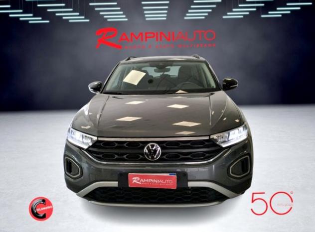VOLKSWAGEN T-Roc 2.0 TDI Km 39.000 Pronta Consegna IVA ESPOSTA rif. 24180400 - Foto 3