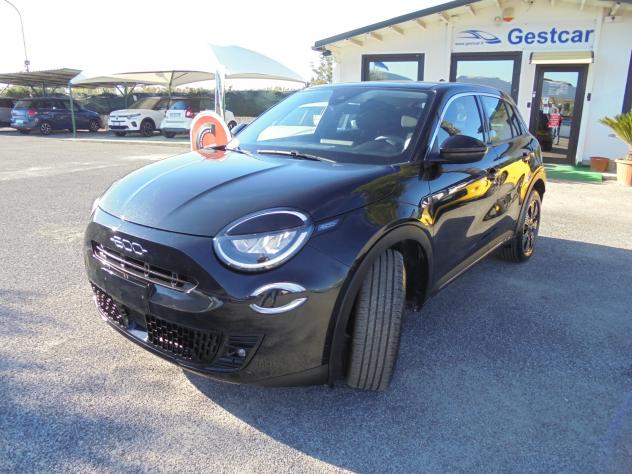 Fiat 600 Hybrid 145 CV DCT MHEV - Foto 6