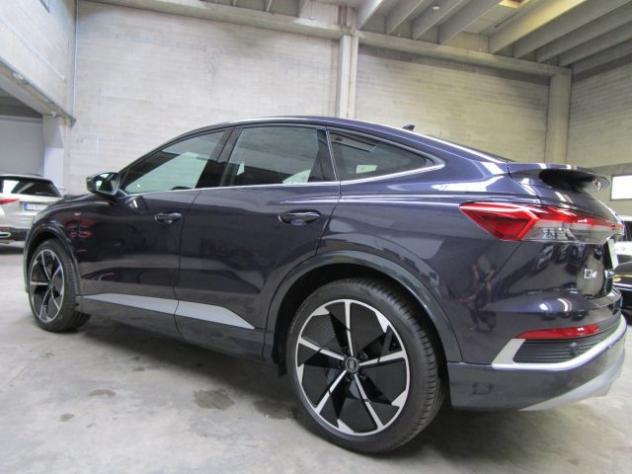 AUDI Q4 e-tron Q4 SPB Sportback 45 e-tron S line S-line Sline rif. 23788644 - Foto 9