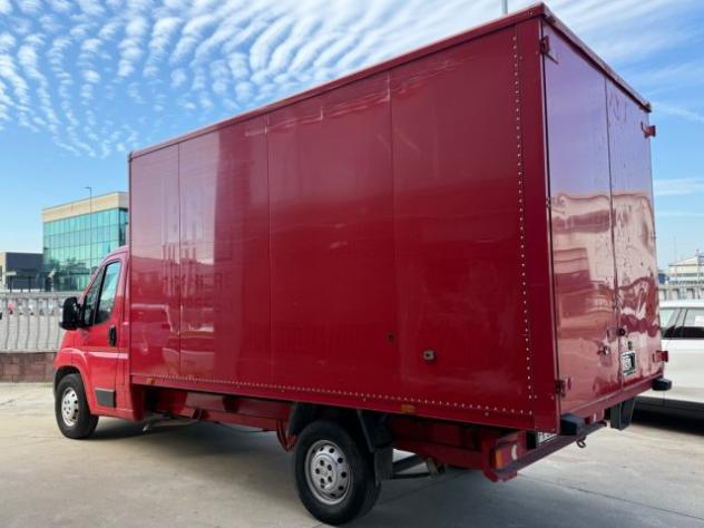 PEUGEOT Boxer 435 2.0 BlueHDi 160CV PLM-SL 3p. Furgonato rif. 24112818 - Foto 7