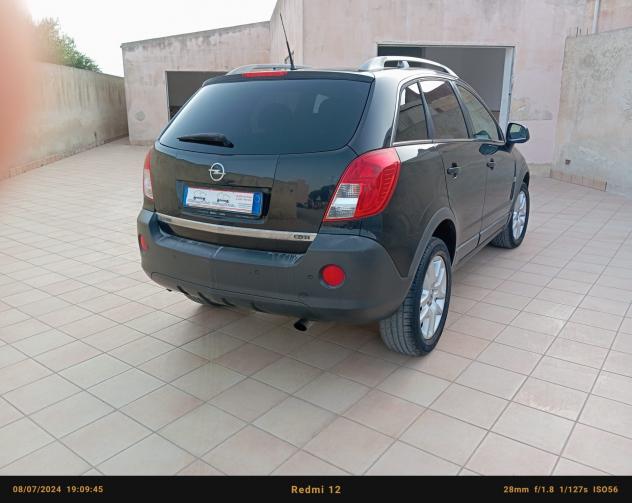 Opel Antara 2.2 CDTI 163CV Cosmo 2012 - Foto 3
