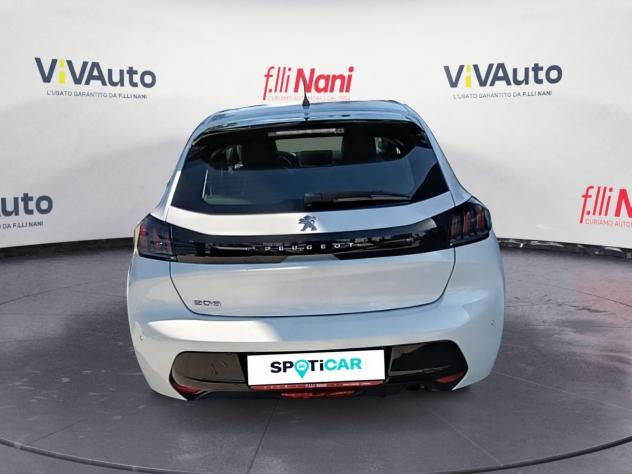 Peugeot 208 Allure Navi Pack BlueHDi 100 S/S - Foto 4