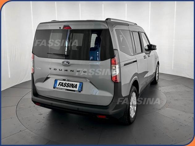 Ford Tourneo Courier 1.0 EcoBoost 125CV Titanium - Foto 6
