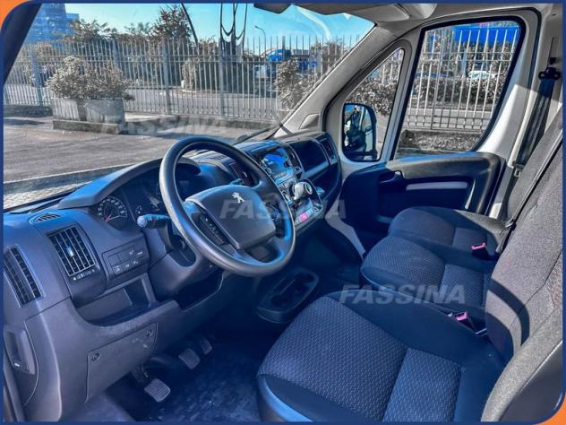 Peugeot Boxer 335 2.2 bluehdi S&S L2H2 Lamierato 140cv - Foto 7