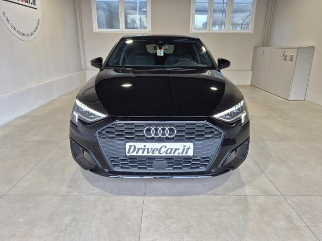 Audi A3 SPB 1.0 TFSI/MHEV S-TRONIC LED APPLE CAR PLAY/ANDROID AUTO VIRTUAL COCKPIT PLUS SEDILI RISCALDABILI ACC VETRI PRIVACY - Foto 5