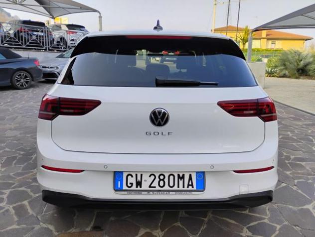 VOLKSWAGEN Golf 2.0 TDI 115 CV SCR Life rif. 23438236 - Foto 4