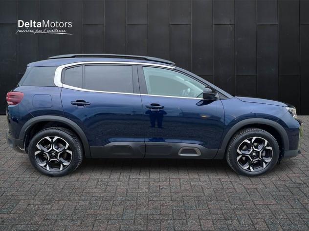 Citroën C5 Aircross I 2022 1.5 bluehdi Shine Pack s&s 130cv eat8 - Foto 5