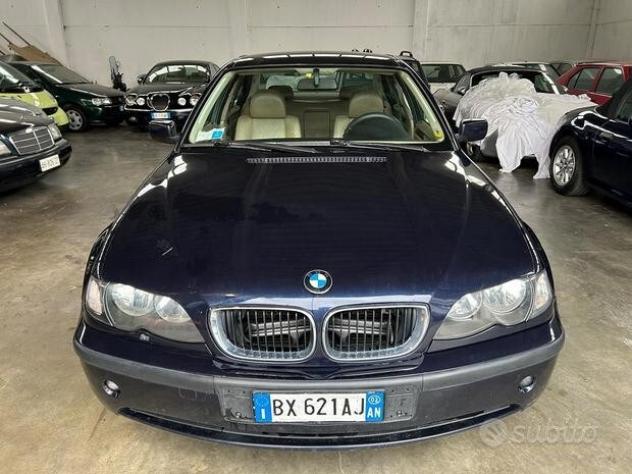 BMW Serie 3 (E46) 320d turbodiesel cat 4 porte Eletta - Foto 7