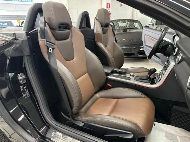 MERCEDES-BENZ SLK 200 Sport BlueEfficiency rif. 24179737 - Foto 10