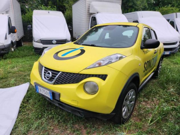 NISSAN Juke IBRIDA ENTRA ZTL 1.5 dCi n-tec rif. 24021742 - Foto 3