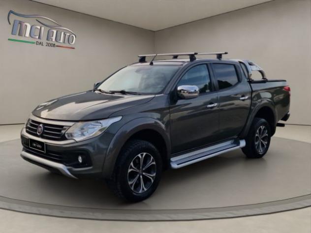 FIAT Fullback 2.4 180CV Doppia Cabina aut. LX Cross rif. 24149393