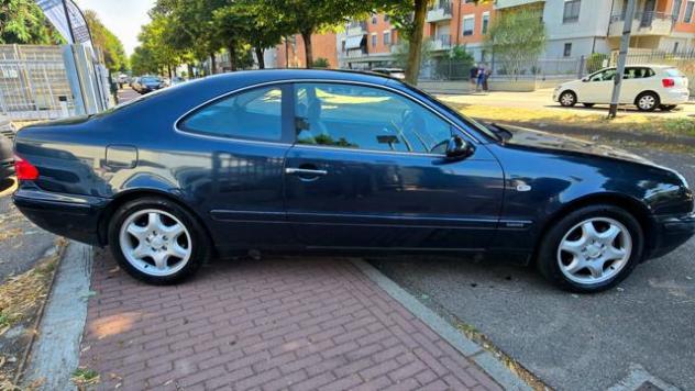 MERCEDES-BENZ CLK 200 Kompressor cat Elegance rif. 23895386 - Foto 9