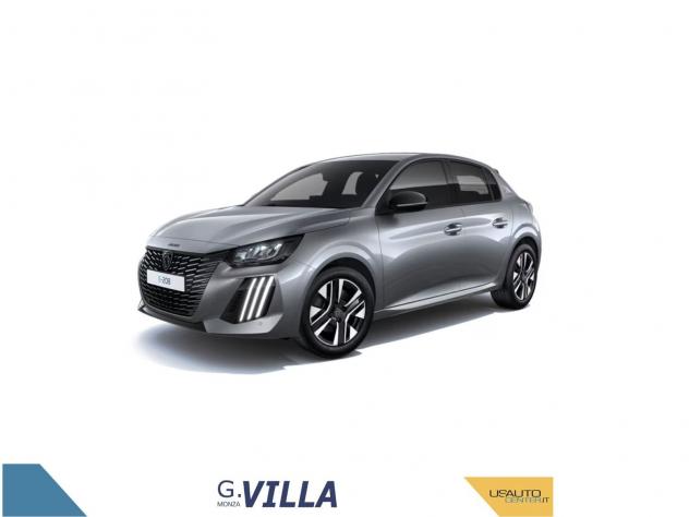 Peugeot 208 5P - STYLE Hybrid 100 E-DCS6