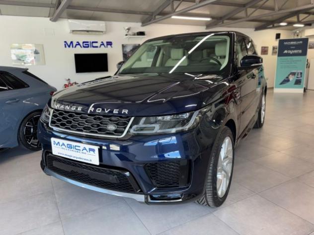 LAND ROVER Range Rover Sport 3.0D l6 249 CV HSE rif. 23975035 - Foto 4