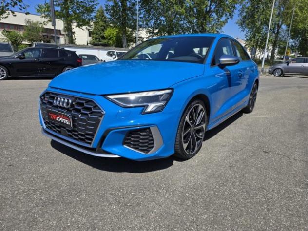 AUDI S3 Sedan TFSI 310 CV quattro S tronic PERMUTE rif. 23992437 - Foto 4