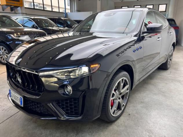 MASERATI Levante MHEV 330 CV AWD GT Q4 GranSport rif. 24069001 - Foto 2
