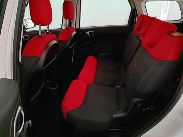 FIAT 500L Living 1.6 mjt Lounge 105cv 7 posti rif. 23623838 - Foto 10