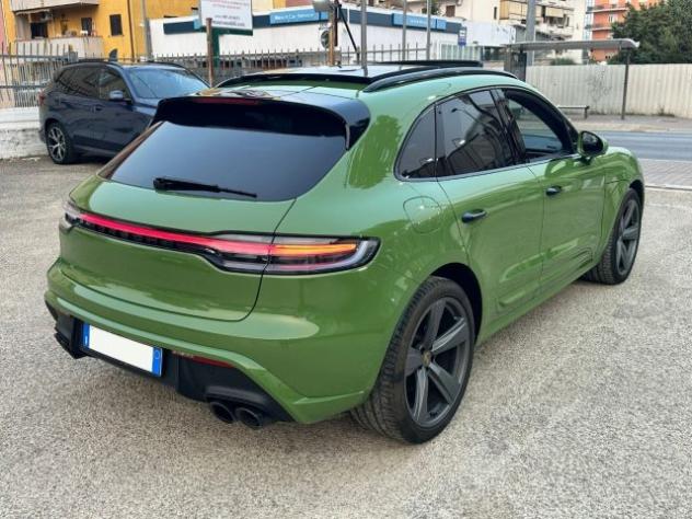 PORSCHE Macan 2.9 S PANO SPORT CHRONO C21 BURMESTER 360° rif. 24056060 - Foto 3