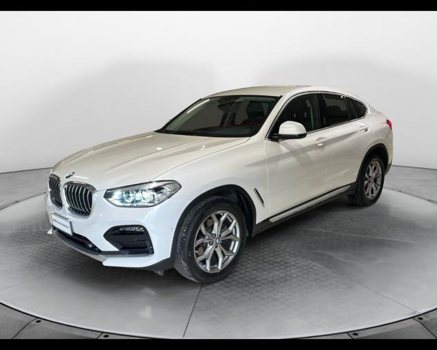 BMW X4 G02 2018 xdrive20d mhev 48V xLine auto