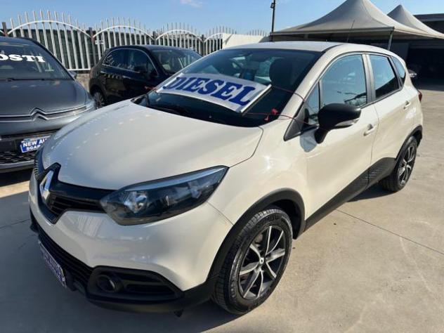 RENAULT Captur 1.5 dCi 8V 90 CV Start&Stop Wave rif. 23983058 - Foto 2