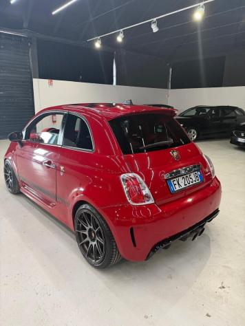Abarth 1.4 TURBO T-JET CUSTOM - Foto 6