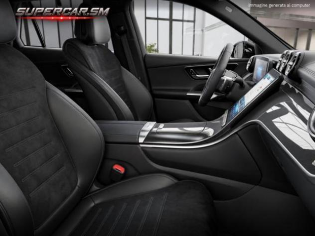 MERCEDES-BENZ GLC 220 d 4MATIC AMG PANORAMA 20 DIGITAL LIGHT rif. 24199429 - Foto 9