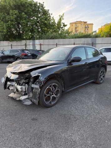 Alfa Romeo Stelvio 2.2 Turbodiesel 210 CV Q4