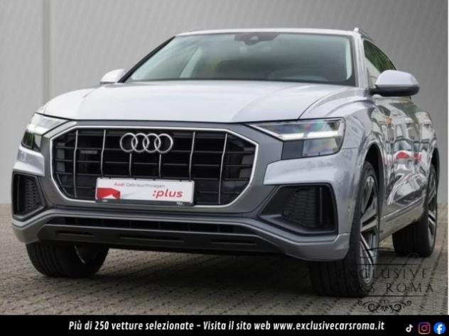 AUDI Q8 45 TDI Quattro Tiptronic S Line S line rif. 22918621