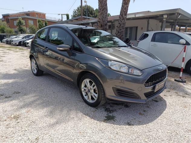 FORD - Fiesta - 1.4 5p. Bz.- GPL Business - UNIPRO. - NEOPATENTATI - FINANZIABILE - PERMUTE - Foto 3