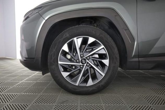 HYUNDAI Tucson Tucson 1.6 CRDI 48V DCT XLine rif. 24114247 - Foto 8