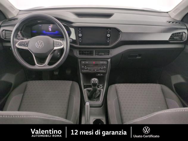 Volkswagen T-Cross 1.0 TSI Style - Foto 7