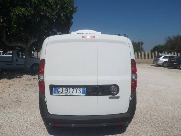 Fiat Doblo furgone frigo coibentato - Foto 5