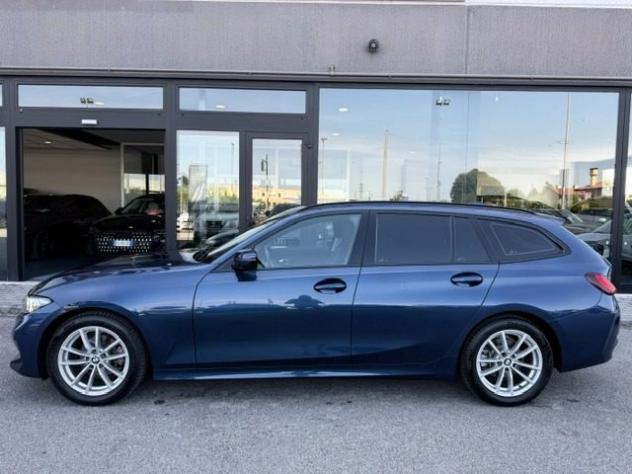 BMW 318 d 150CV 48V *NEW MODEL* Business Advantage rif. 24118070 - Foto 6