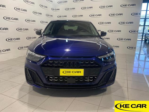 Audi A1 Sportback 30 TFSI S tronic Identity Black-GAR. 04/2029 - Foto 2