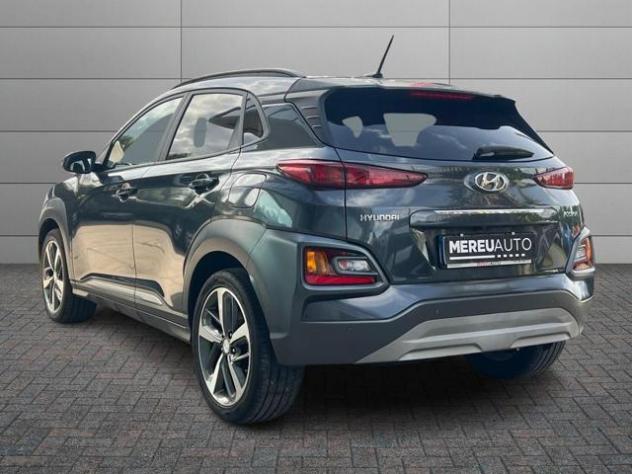 HYUNDAI Kona 1.6 CRDI 136 CV DCT Xpossible rif. 23741293 - Foto 4