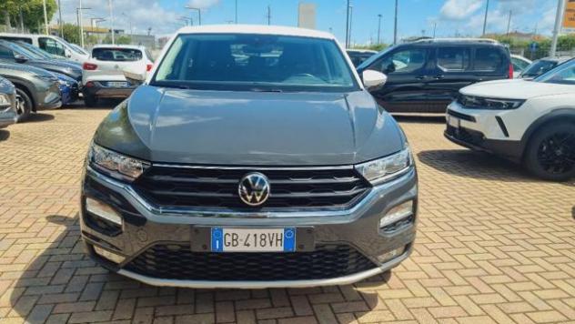 VOLKSWAGEN T-Roc 1.5 TSI ACT Sport BlueMotion Technology rif. 22317117