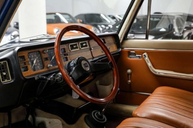 LANCIA Flavia 2000 INIEZIONE | TOP CONDITION | TARGA NERA rif. 23808685 - Foto 8