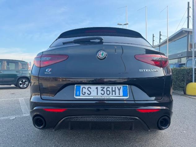 ALFA ROMEO Stelvio Stelvio 2.2 Turbodiesel 210 CV AT8 Q4 Veloce - Foto 7