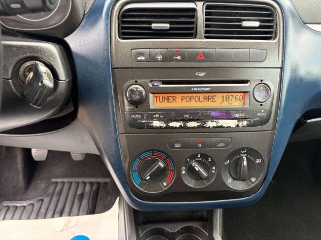FIAT Grande Punto Grande Punto III 5p 1.3 mjt 16v Active 75cv rif. 23994955 - Foto 10