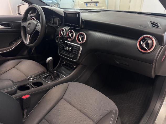 Mercedes-benz A 180 CDI Sport-Navi-Telef-Garantita-Permute- - Foto 6