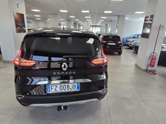 Renault Espace 1.8 benzina 225CV 2019 km 93000 - Foto 5