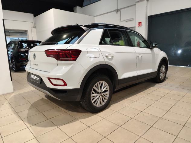 Volkswagen T-Roc T-Roc 1.0 TSI R-Line - Foto 6