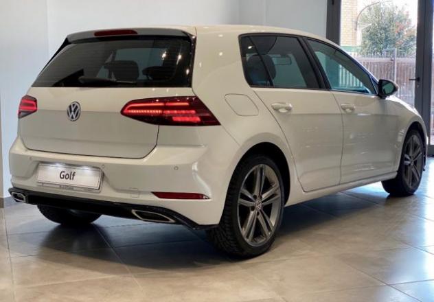 VOLKSWAGEN Golf 1.4 TGI 5p. R-Line Unico Proprietario rif. 23244458 - Foto 5