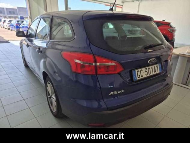 FORD Focus 1.0 EcoBoost 125 CV Start&Stop SW Titanium rif. 24157042 - Foto 7