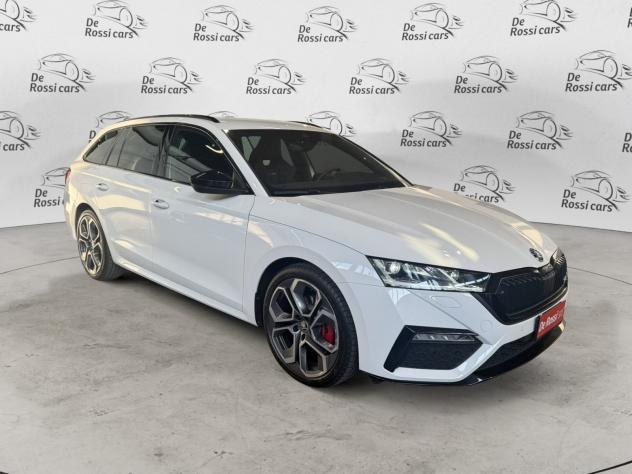 Škoda Octavia 2.0 TDI EVO 147KW RS DSG 4WD - Foto 3
