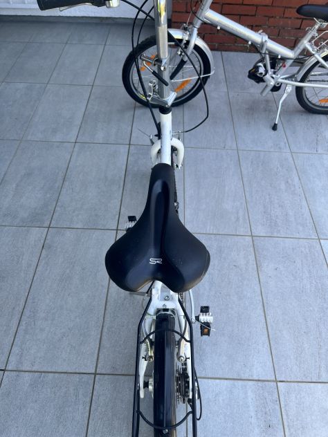 Bici pieghevole donna - Foto 4