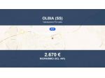 Immobile in asta di 13 m² in vendita a Olbia