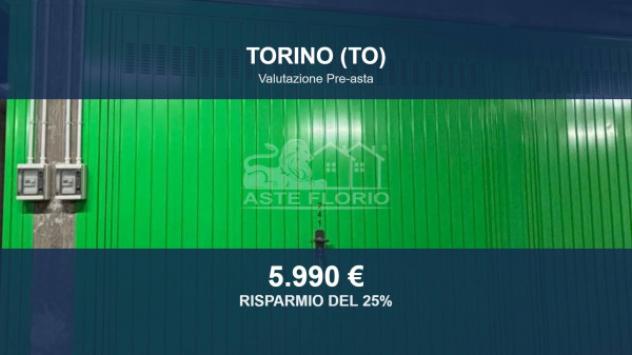 Immobile in asta di 19 m² in vendita a Torino