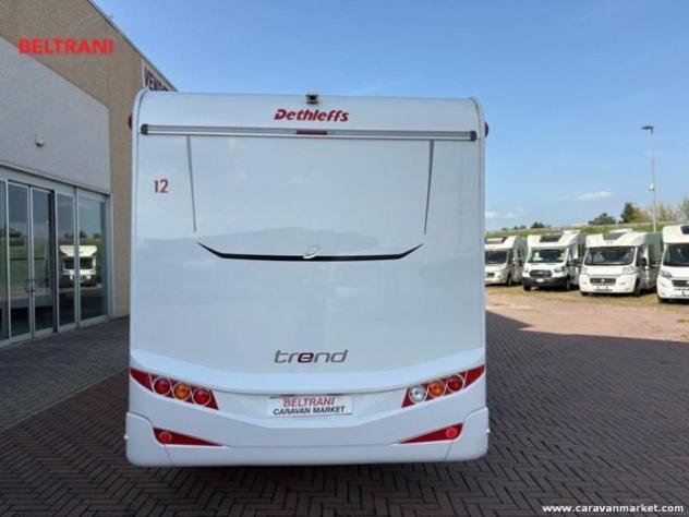 DETHLEFFS 7057 EBL rif. 23786371 - Foto 6