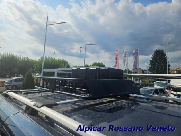 FORD Tourneo Custom 300 2.2 TDCi 125CV PL Trend ALL. CAMPER 9P. rif. 23907520 - Foto 4